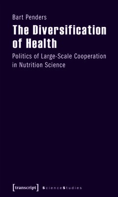 The Diversification of Health (eBook, PDF) - Penders, Bart