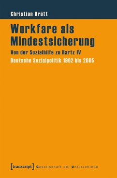 Workfare als Mindestsicherung (eBook, PDF) - Brütt, Christian