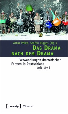 Das Drama nach dem Drama (eBook, PDF)