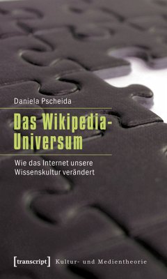 Das Wikipedia-Universum (eBook, PDF) - Pscheida, Daniela