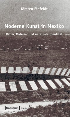 Moderne Kunst in Mexiko (eBook, PDF) - Einfeldt, Kirsten