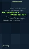 Unternehmen Wissenschaft (eBook, PDF)