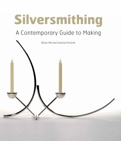 Cover Silversmithing (eBook, ePUB)