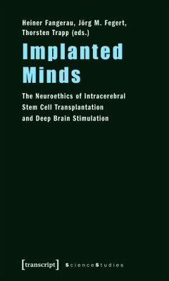 Cover Implanted Minds (eBook, PDF)