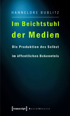 Im Beichtstuhl der Medien (eBook, PDF) - Bublitz, Hannelore