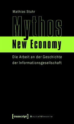 Mythos New Economy (eBook, PDF) - Stuhr, Mathias