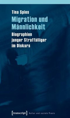 Cover Migration und Männlichkeit (eBook, PDF)