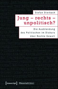 Jung - rechts - unpolitisch? (eBook, PDF) - Dierbach, Stefan