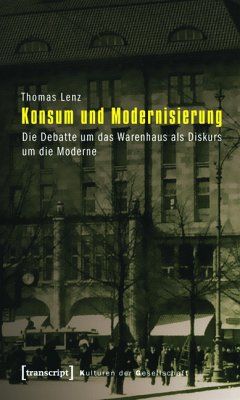 Konsum und Modernisierung (eBook, PDF) - Lenz, Thomas