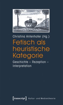 Fetisch als heuristische Kategorie (eBook, PDF)