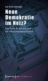 Neue Demokratie im Netz? (eBook, PDF)