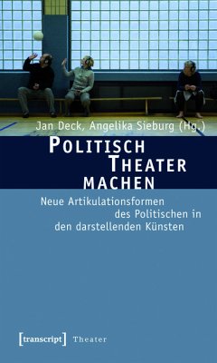 Politisch Theater machen (eBook, PDF)