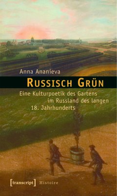 Russisch Grün (eBook, PDF) - Ananieva, Anna
