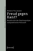 Freud gegen Kant? (eBook, PDF)