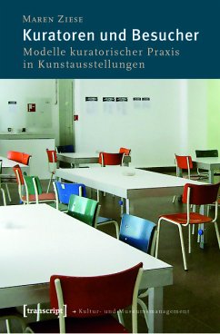 Kuratoren und Besucher (eBook, PDF) - Ziese, Maren