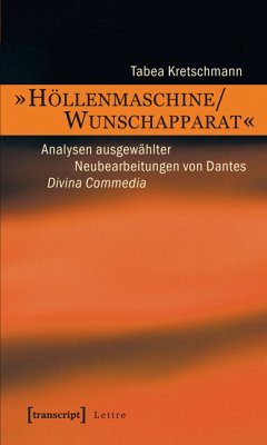 »Höllenmaschine/Wunschapparat« (eBook, PDF) - Kretschmann, Tabea