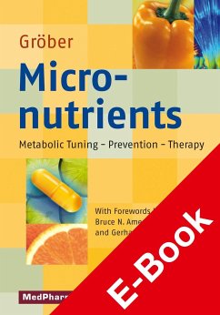 Micronutrients (eBook, PDF) - Gröber, Uwe