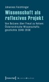 Wissenschaft als reflexives Projekt (eBook, PDF)