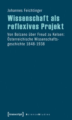 Wissenschaft als reflexives Projekt (eBook, PDF) - Feichtinger, Johannes