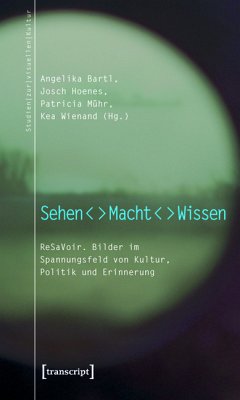 Sehen - Macht - Wissen (eBook, PDF)