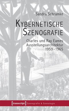 Kybernetische Szenografie (eBook, PDF) - Schramke, Sandra