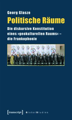 Politische Räume (eBook, PDF) - Glasze, Georg