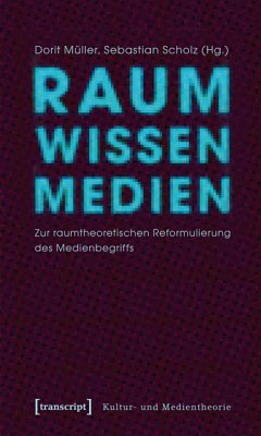 Raum Wissen Medien (eBook, PDF)