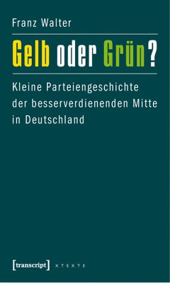 Gelb oder Grün? (eBook, PDF) - Walter, Franz