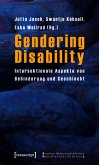 Gendering Disability (eBook, PDF)