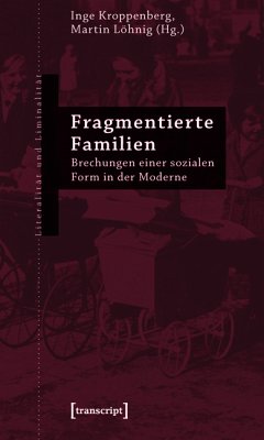 Fragmentierte Familien (eBook, PDF)
