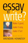 Essay To Write? 2nd Edition (eBook, ePUB)