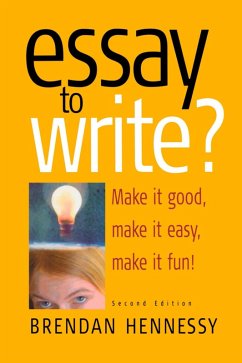 Cover Essay To Write? 2nd Edition (eBook, ePUB)