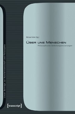 Über uns Menschen (eBook, PDF)