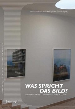 Was spricht das Bild? (eBook, PDF) Cover Was spricht das Bild? (eBook, PDF)