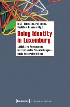 Doing Identity in Luxemburg (eBook, PDF)