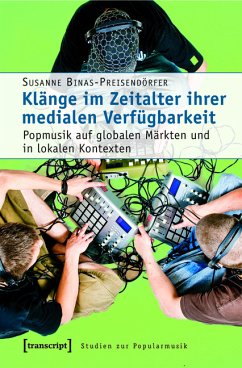 Klänge im Zeitalter ihrer medialen Verfügbarkeit (eBook, PDF) - Binas-Preisendörfer, Susanne