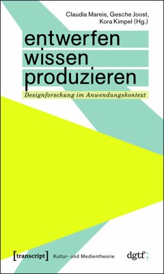 Entwerfen - Wissen - Produzieren (eBook, PDF)