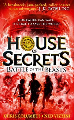 Battle of the Beasts (eBook, ePUB) - Columbus, Chris; Vizzini, Ned