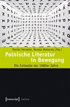 Polnische Literatur in Bewegung (eBook, PDF)