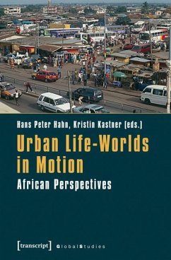 Cover Urban Life-Worlds in Motion (eBook, PDF)