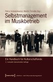 Selbstmanagement im Musikbetrieb (eBook, PDF)