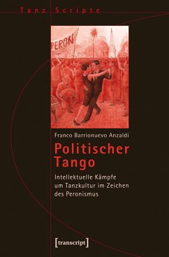 Politischer Tango (eBook, PDF) - Barrionuevo, Franco Fabricio