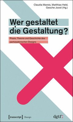 Wer gestaltet die Gestaltung? (eBook, PDF)