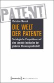 Die Welt der Patente (eBook, PDF)