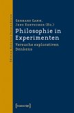 Philosophie in Experimenten (eBook, PDF)