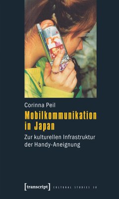 Mobilkommunikation in Japan (eBook, PDF) - Peil, Corinna