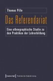 Das Referendariat (eBook, PDF)