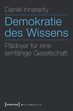 Demokratie des Wissens (eBook, PDF) - Innerarity, Daniel