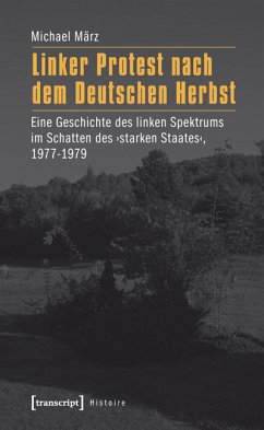 Linker Protest nach dem Deutschen Herbst (eBook, PDF) - März, Michael