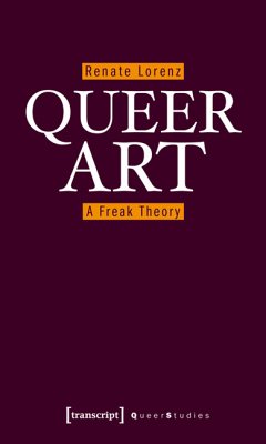 Queer Art (eBook, PDF) - Lorenz, Renate